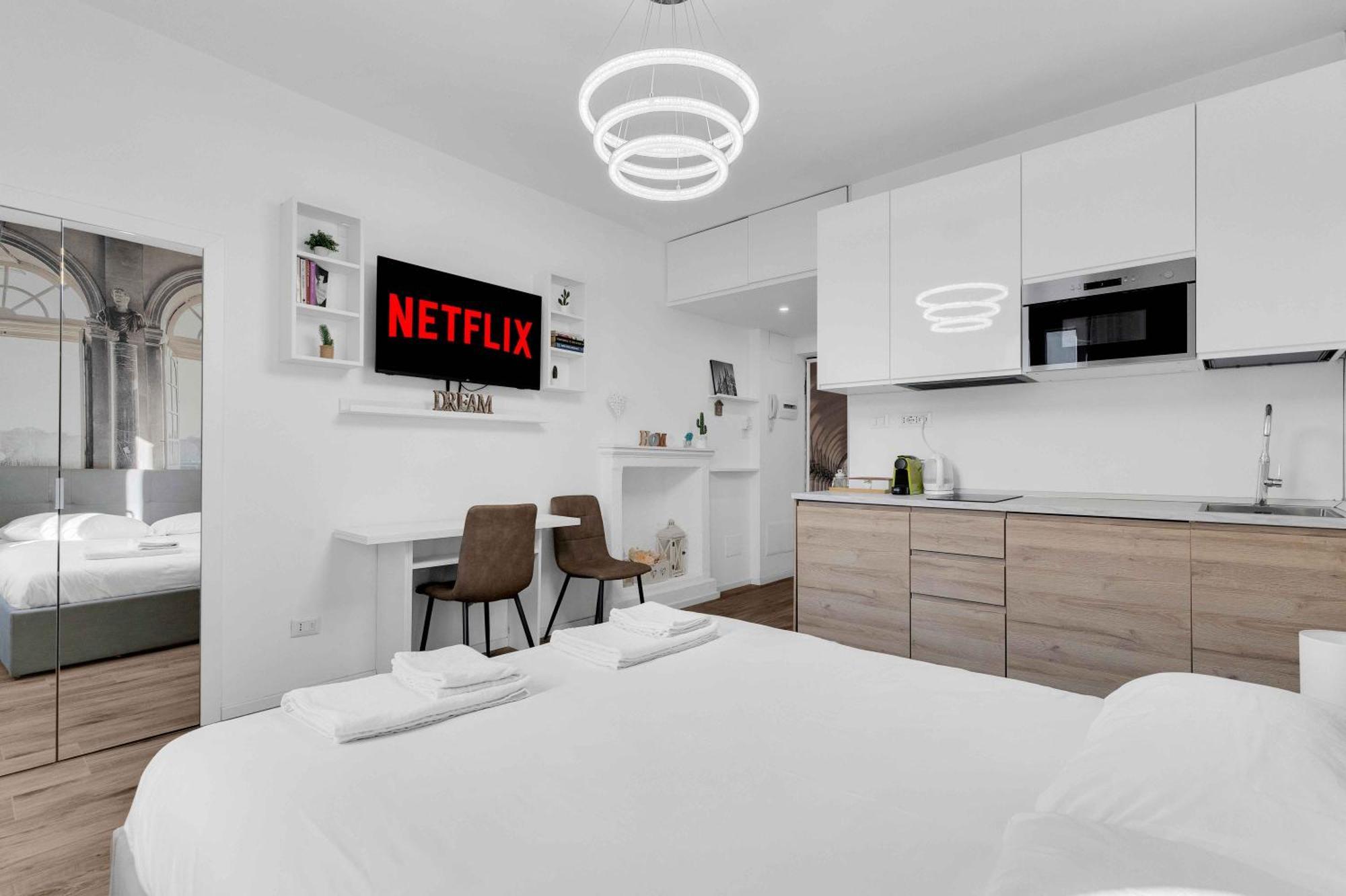 Suite Marghera Central Metro Wifi & Shopping 米兰 外观 照片