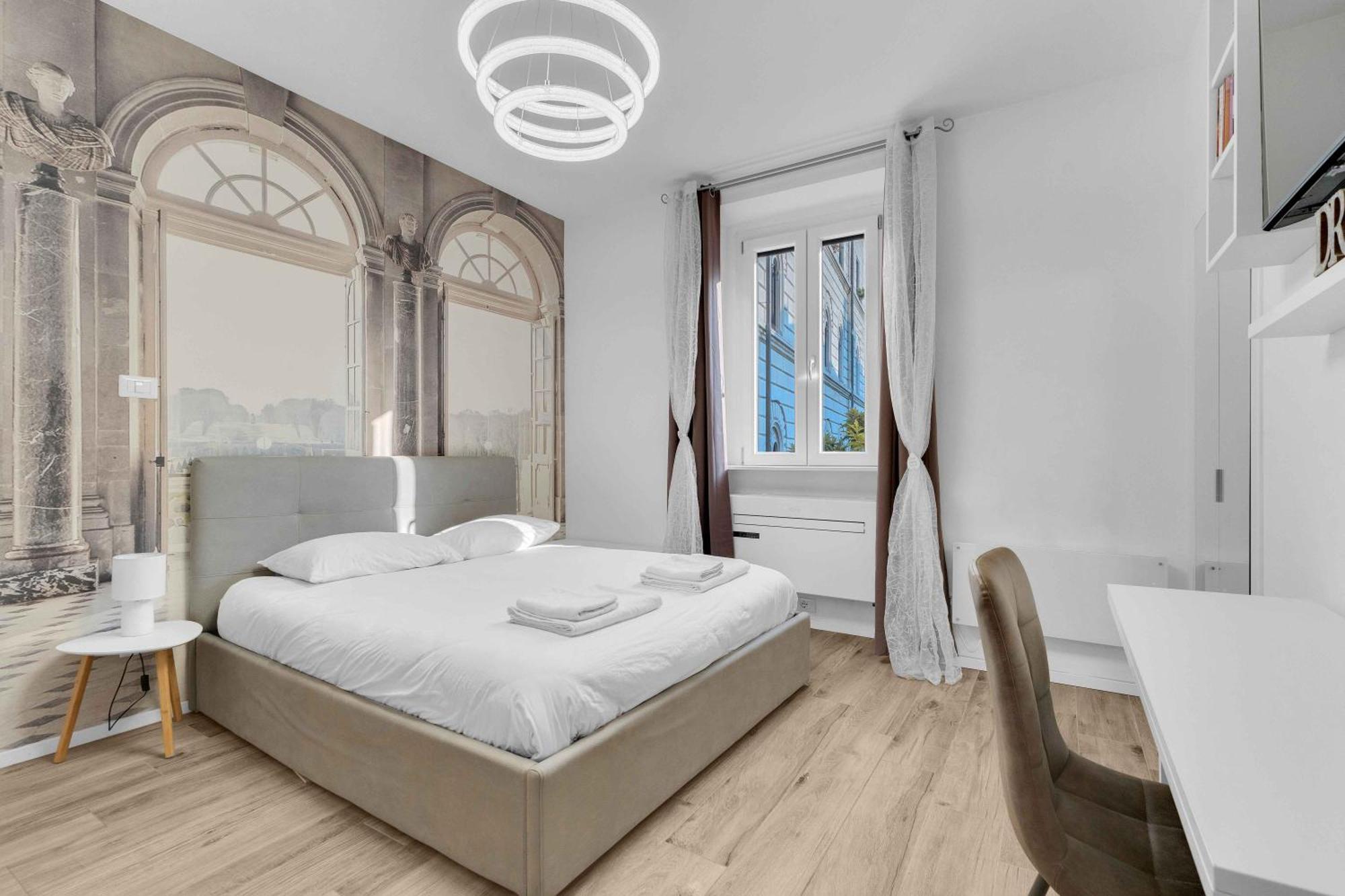 Suite Marghera Central Metro Wifi & Shopping 米兰 外观 照片