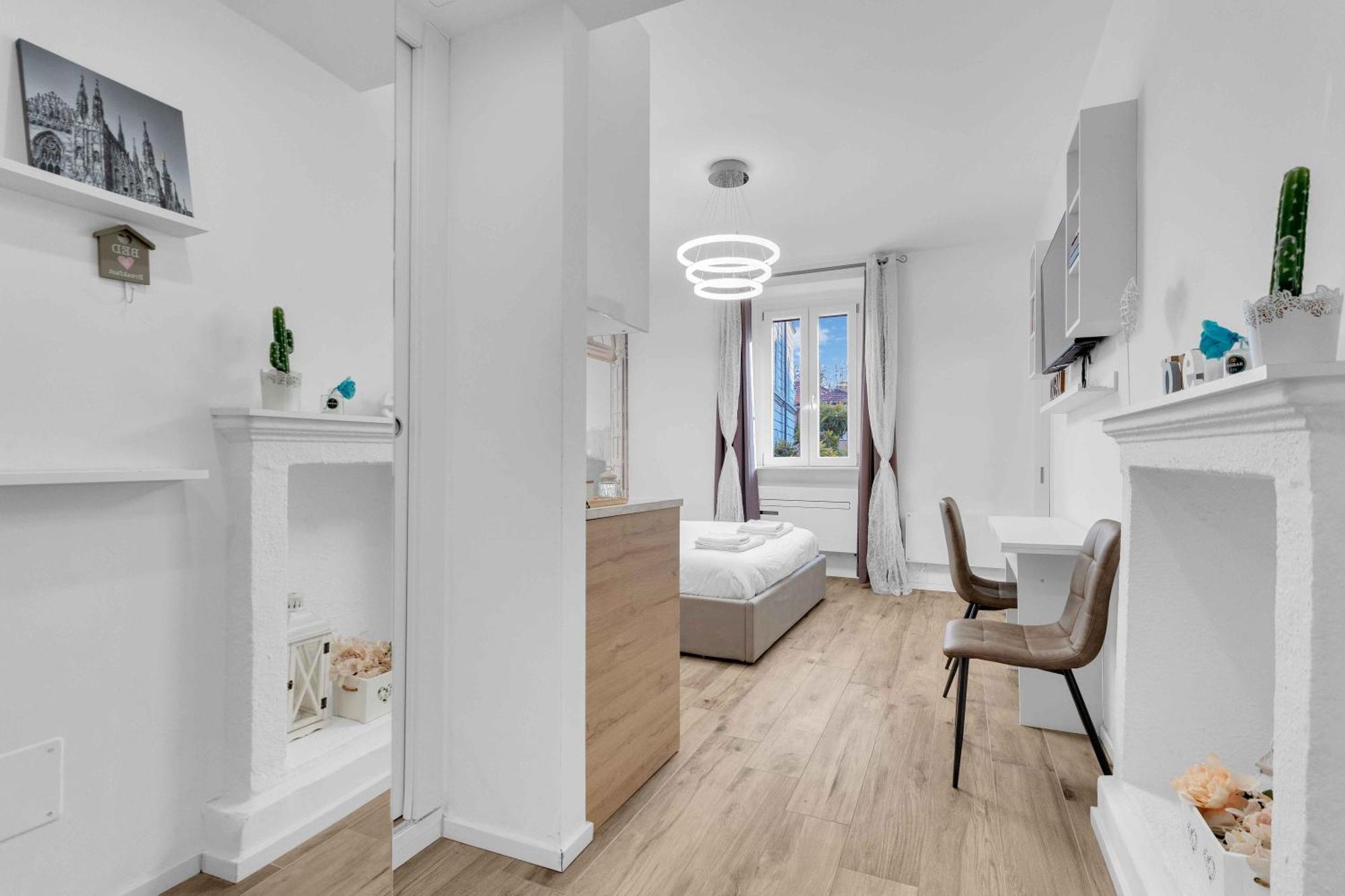 Suite Marghera Central Metro Wifi & Shopping 米兰 外观 照片