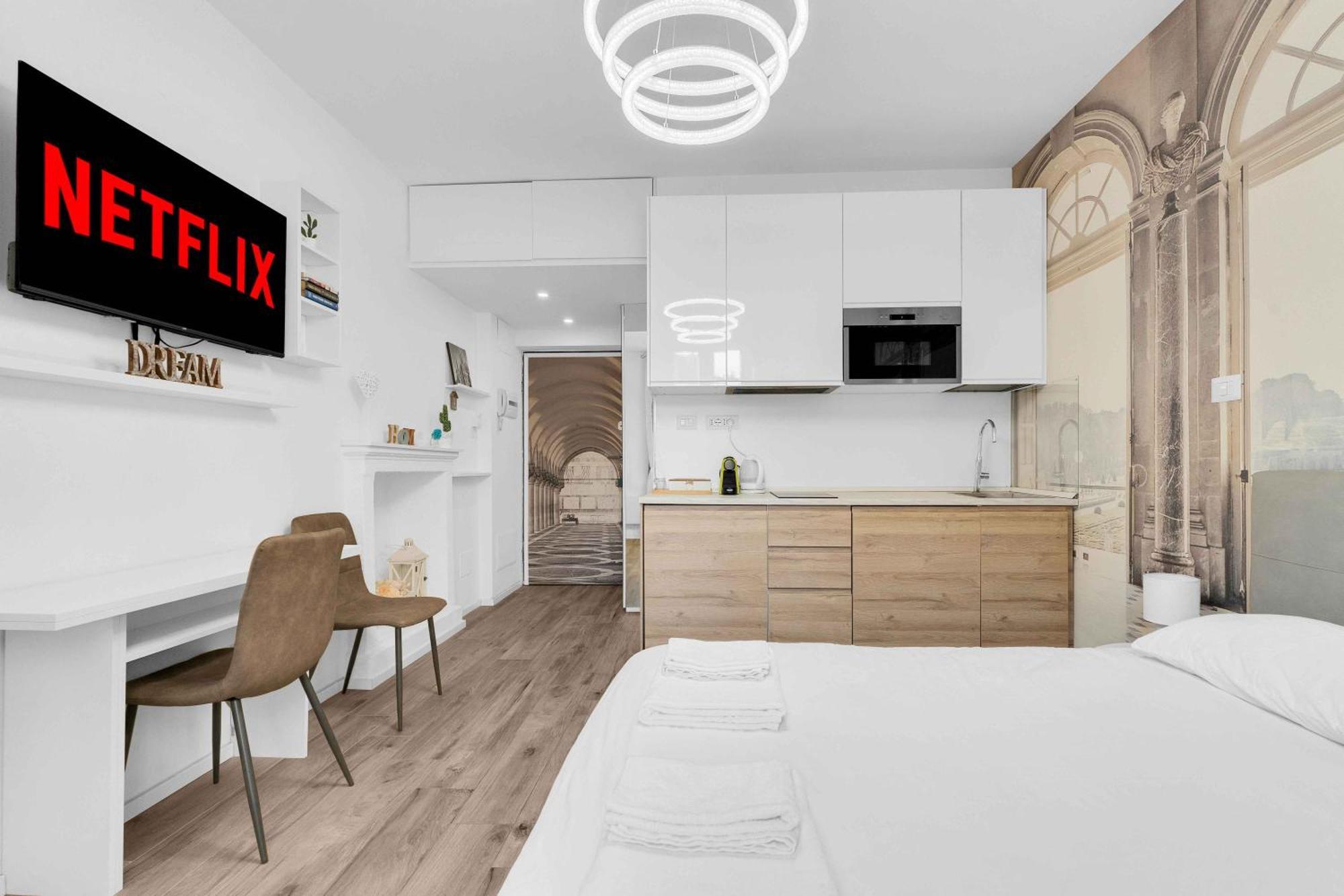 Suite Marghera Central Metro Wifi & Shopping 米兰 外观 照片